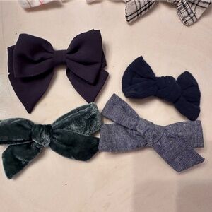 Little Poppy Co Bows